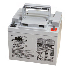 Replacement Gel Battery for the CleanFreak EasySweep Vacuum Sweeper