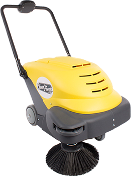 CleanFreak® 'EasySweep' Carpet & Floor Vacuum Sweeper Special of the Month
